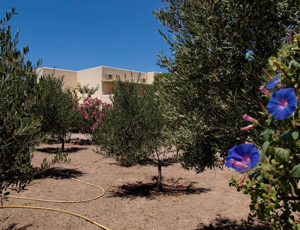 Flower And Crafts - The Eco Nature House Monólithos Exterior foto